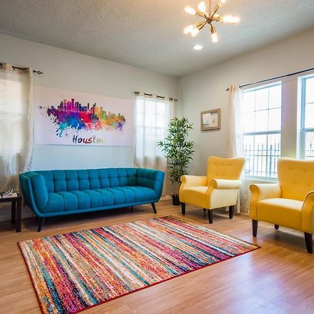 Wanderstay Houston Hostel Exterior photo