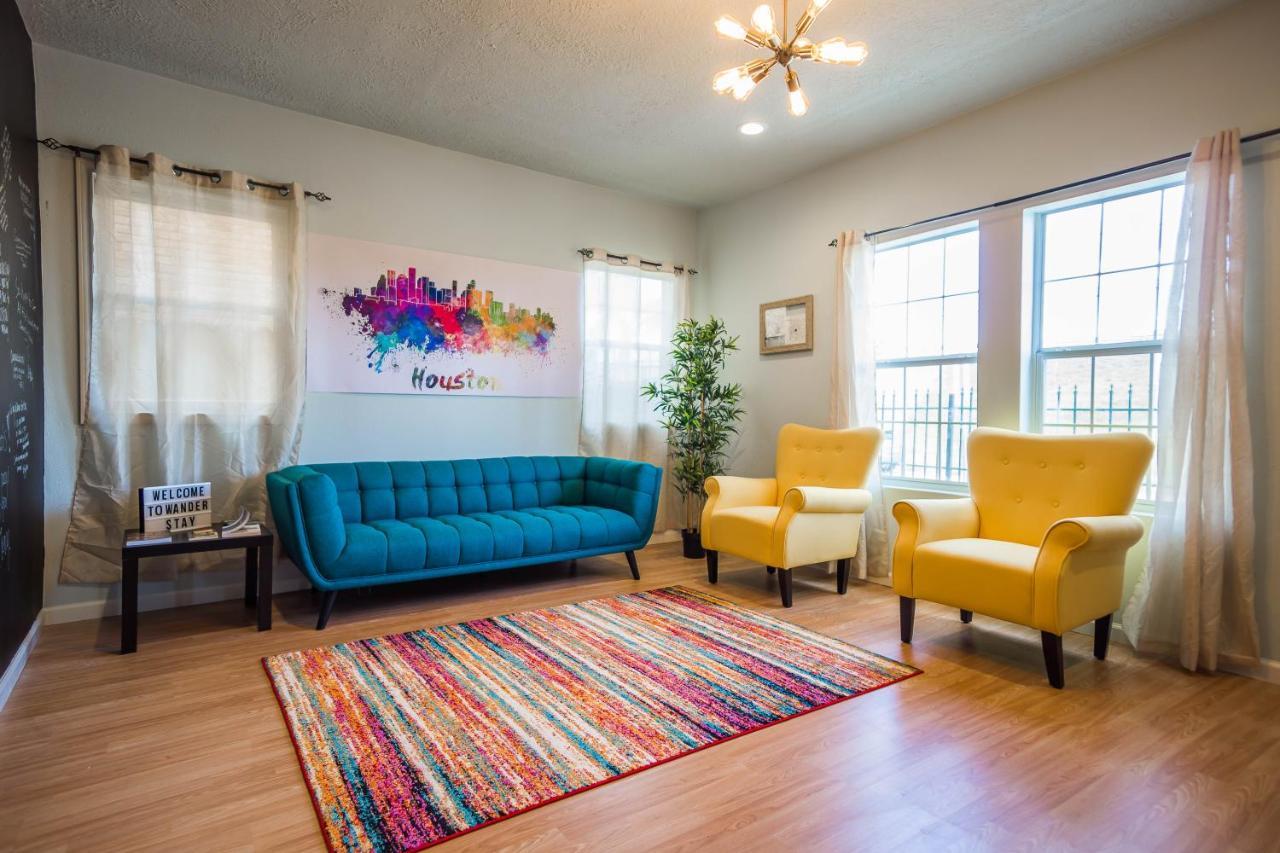 Wanderstay Houston Hostel Exterior photo