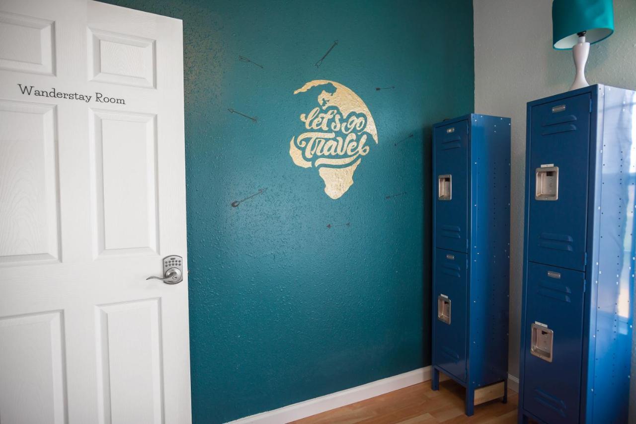 Wanderstay Houston Hostel Exterior photo